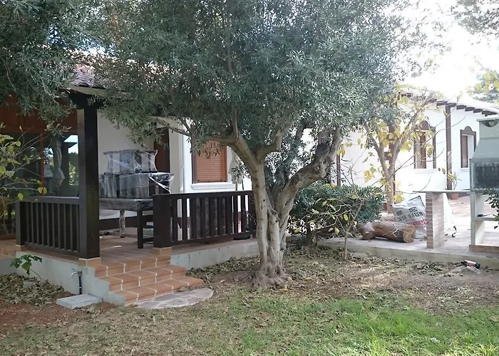 Hébergement de vacances Chabola *