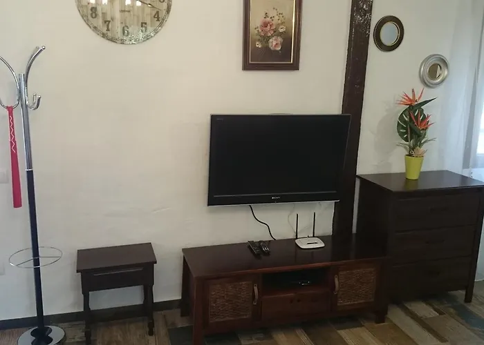 Chabola Hébergement de vacances