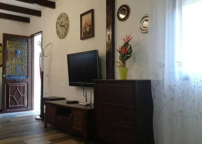 Chabola Hébergement de vacances Dénia