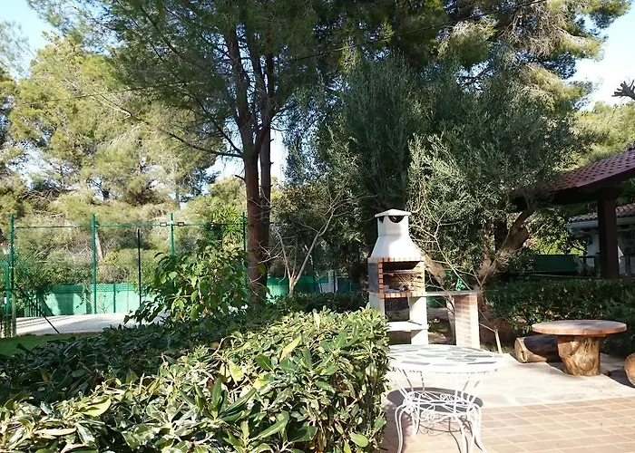 Hébergement de vacances Chabola Dénia