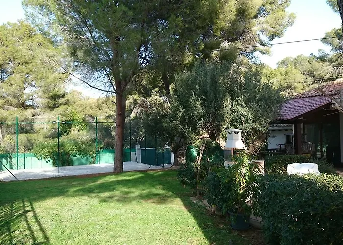 Chabola Hébergement de vacances *