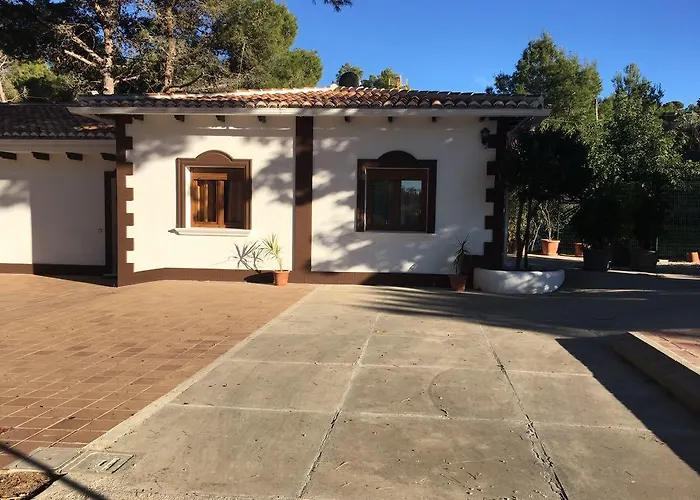 Chabola Hébergement de vacances Dénia