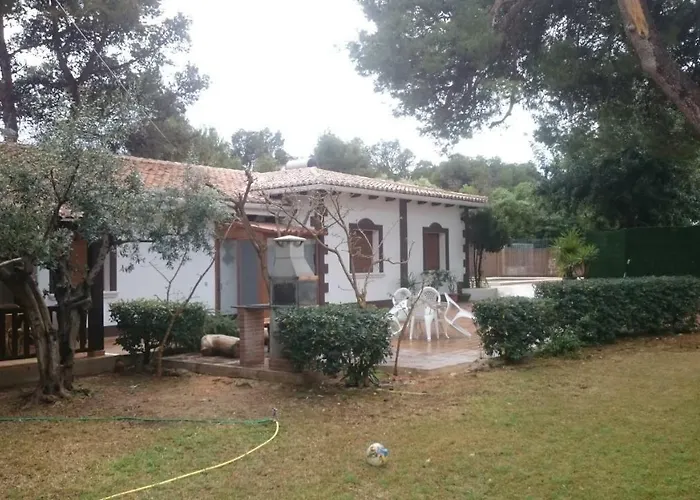 Hébergement de vacances Chabola