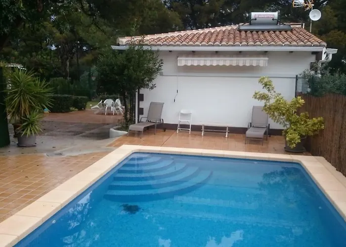 Hébergement de vacances Chabola Dénia