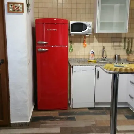 Chabola Сasa de vacaciones