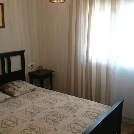 Chabola Сasa de vacaciones *