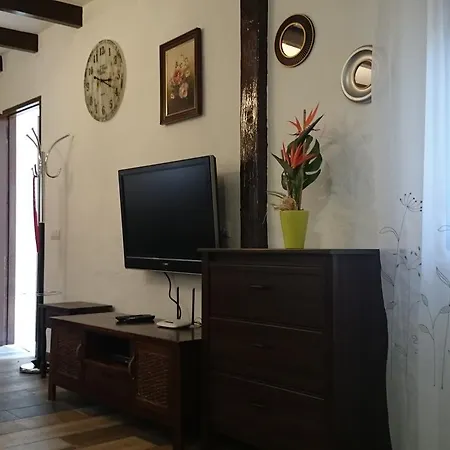 Chabola Vakantiehuis Dénia