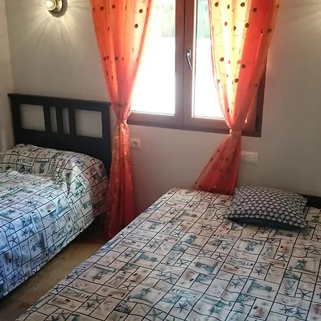 Chabola Сasa de vacaciones