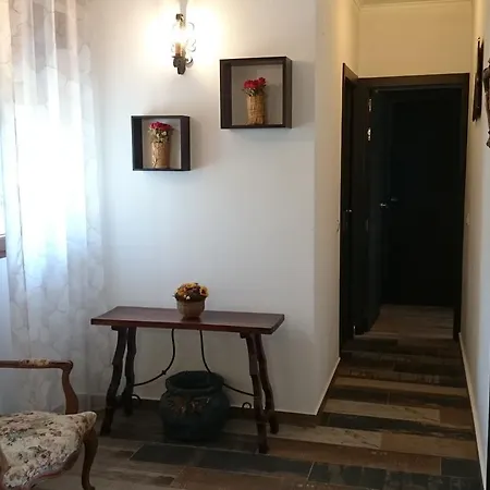 Chabola Сasa de vacaciones *