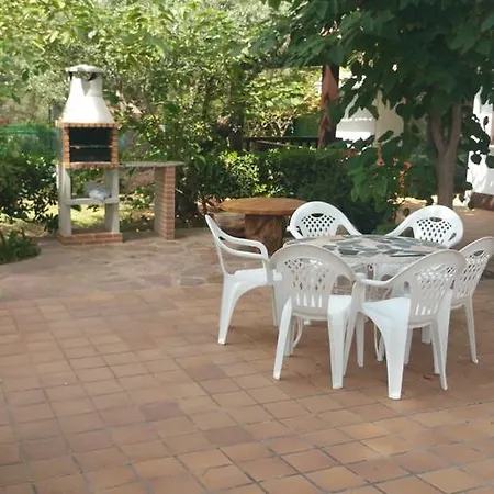 Сasa de vacaciones Chabola Dénia