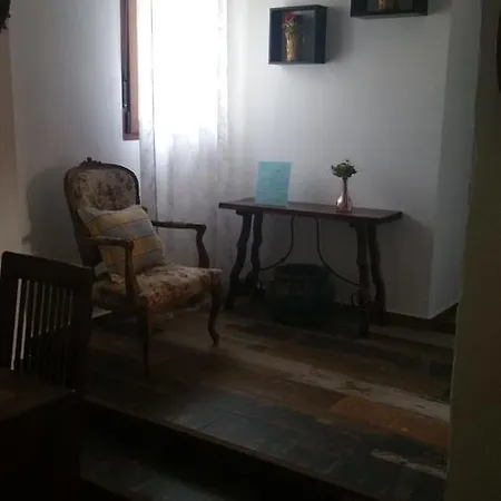 Сasa de vacaciones Chabola Dénia