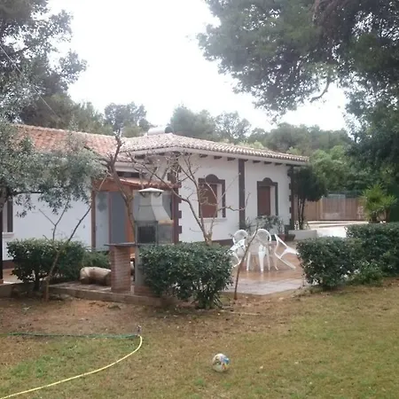 Nyaraló Chabola