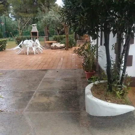 Chabola Сasa de vacaciones