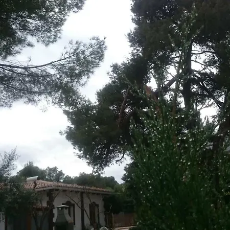 Chabola Сasa de vacaciones
