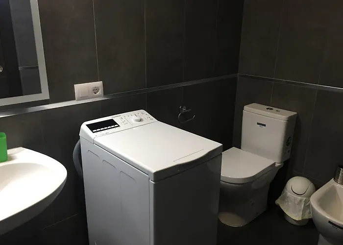 度假居 Chabola 德尼亚