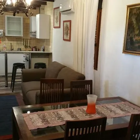 Holiday home Chabola Denia