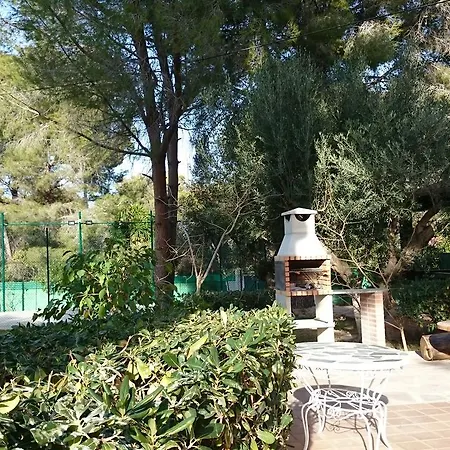 Holiday home Chabola Denia