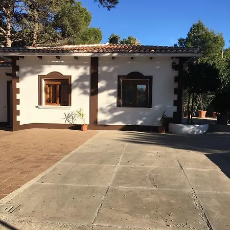 Chabola Σπίτι διακοπών Denia